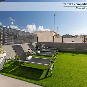 Apartment Living4malaga Juan De Austria, Málaga